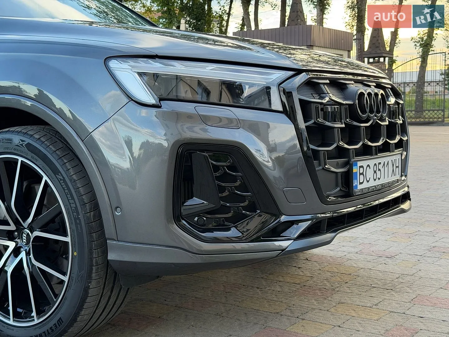 2022 Audi Q7 - мініатюра 31