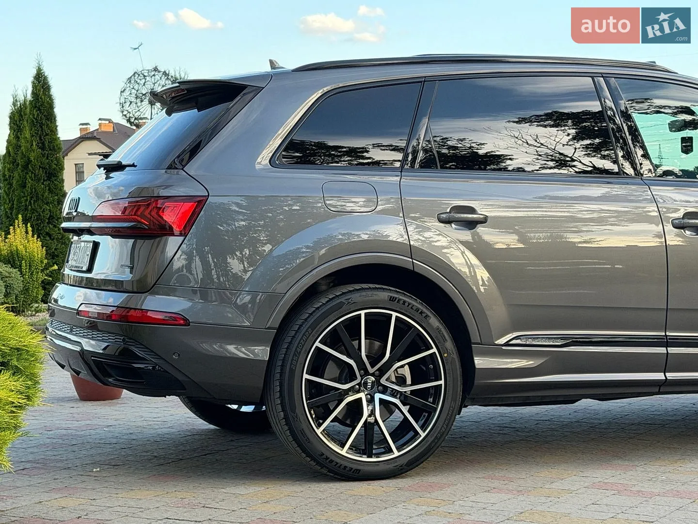 2022 Audi Q7 - мініатюра 16