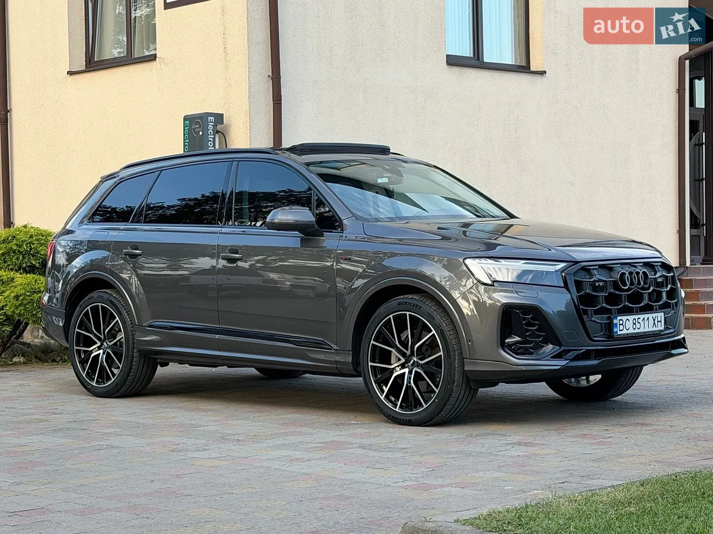 2022 Audi Q7 - мініатюра 34