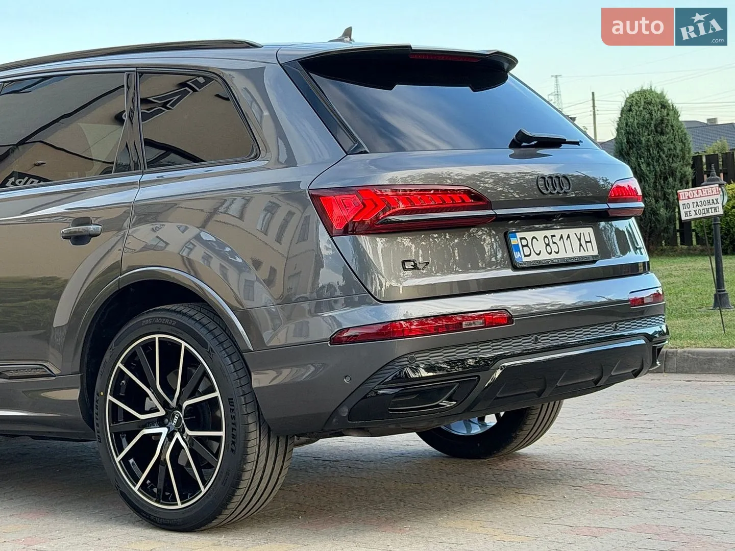 2022 Audi Q7 - мініатюра 23