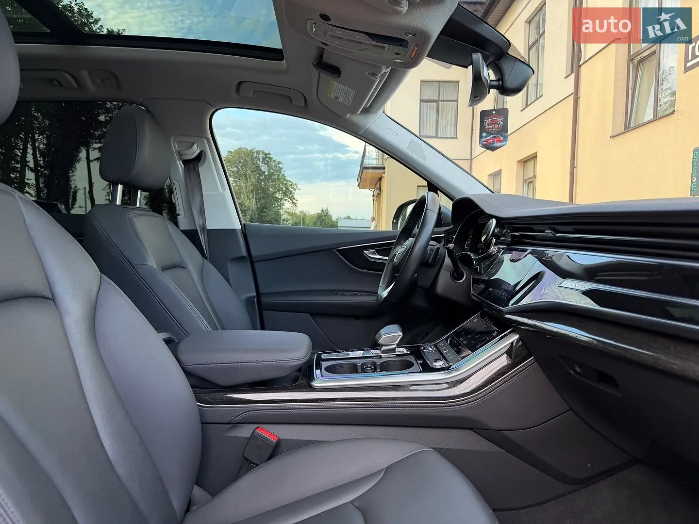 2022 Audi Q7 - мініатюра 53