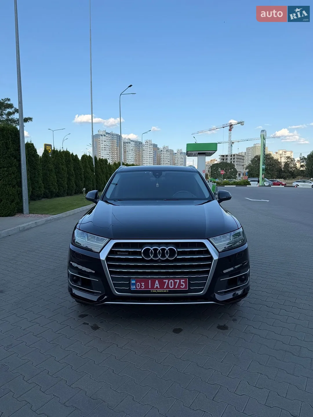 2017 Audi Q7 - мініатюра 2