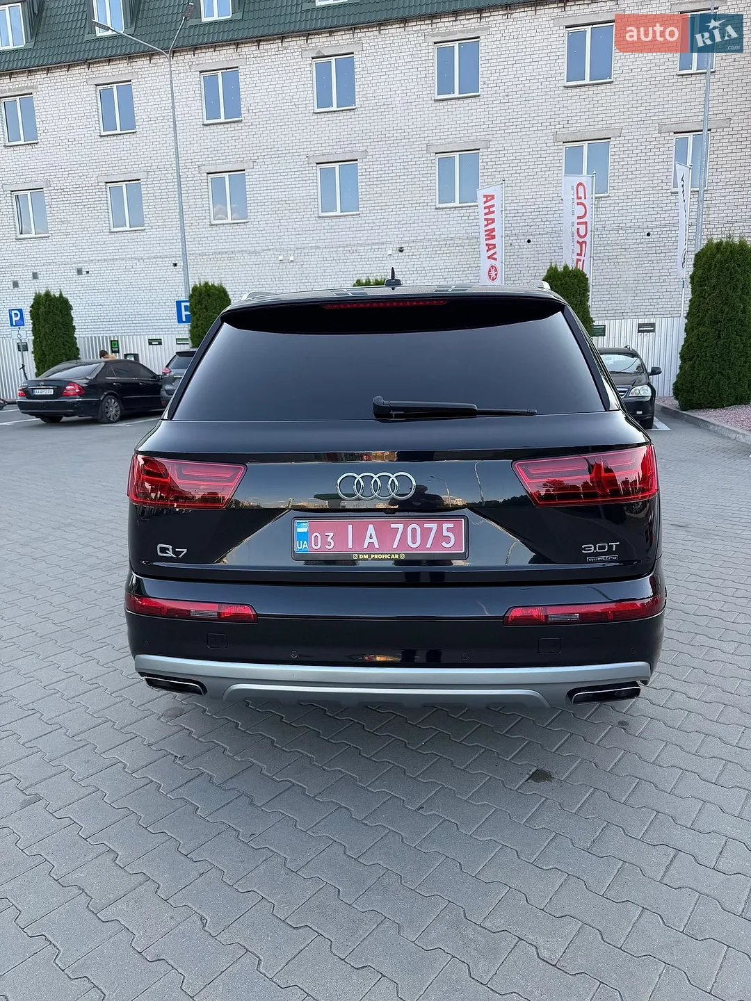 2017 Audi Q7 - мініатюра 6