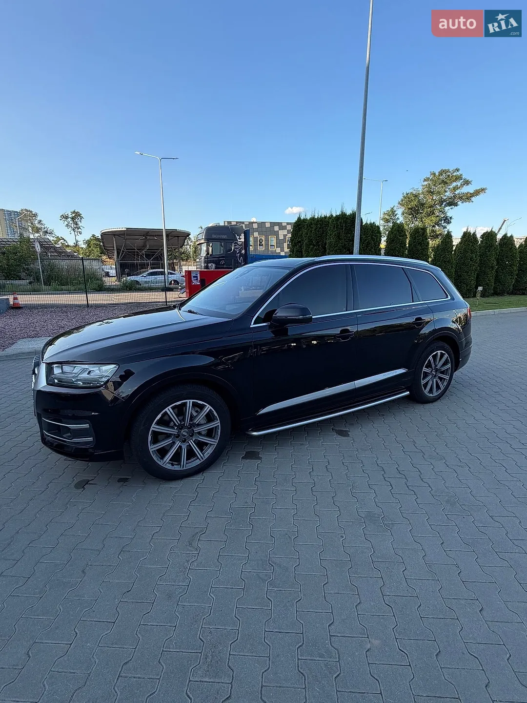 2017 Audi Q7 - мініатюра 8