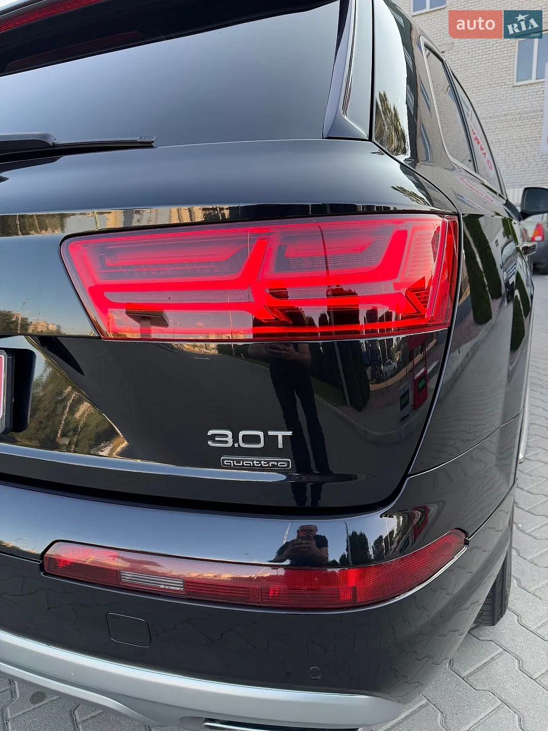 2017 Audi Q7 - мініатюра 30