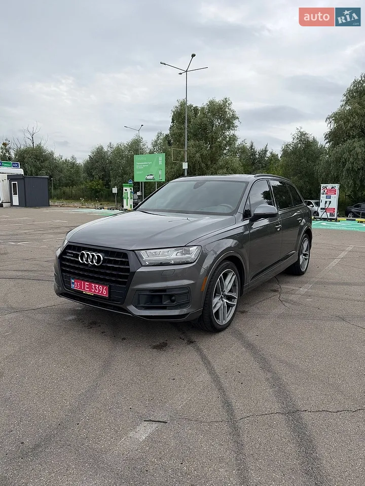 2017 Audi Q7 - мініатюра 47