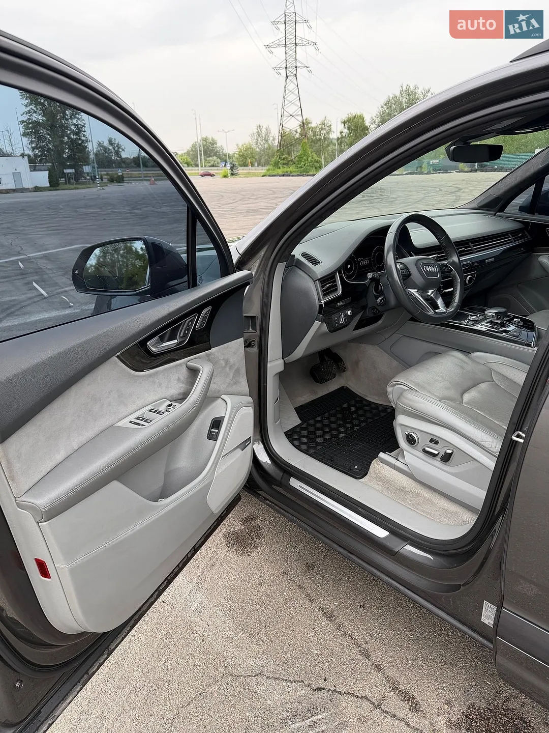 2018 Audi Q7 - мініатюра 15