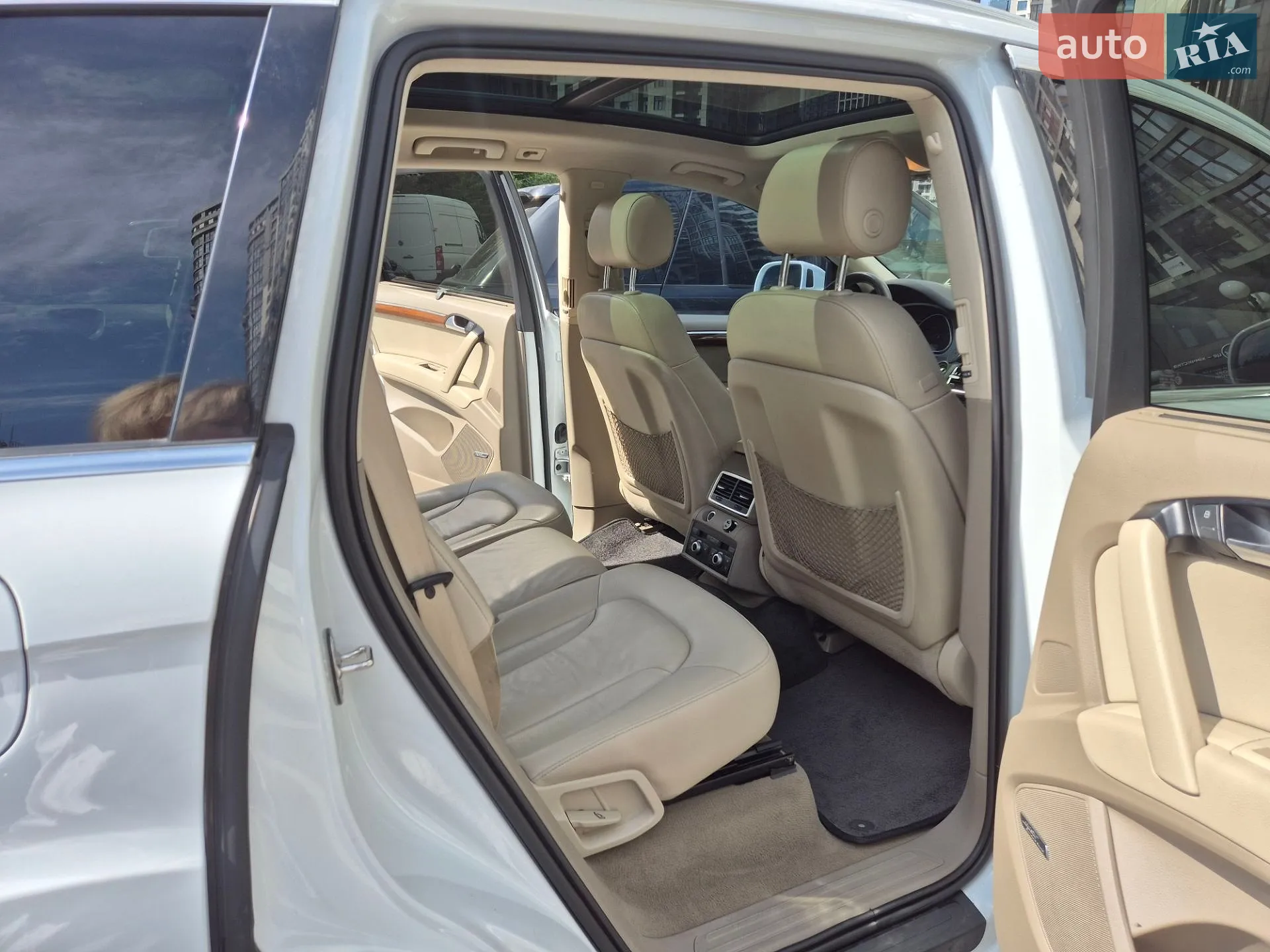 2013 Audi Q7 - мініатюра 11