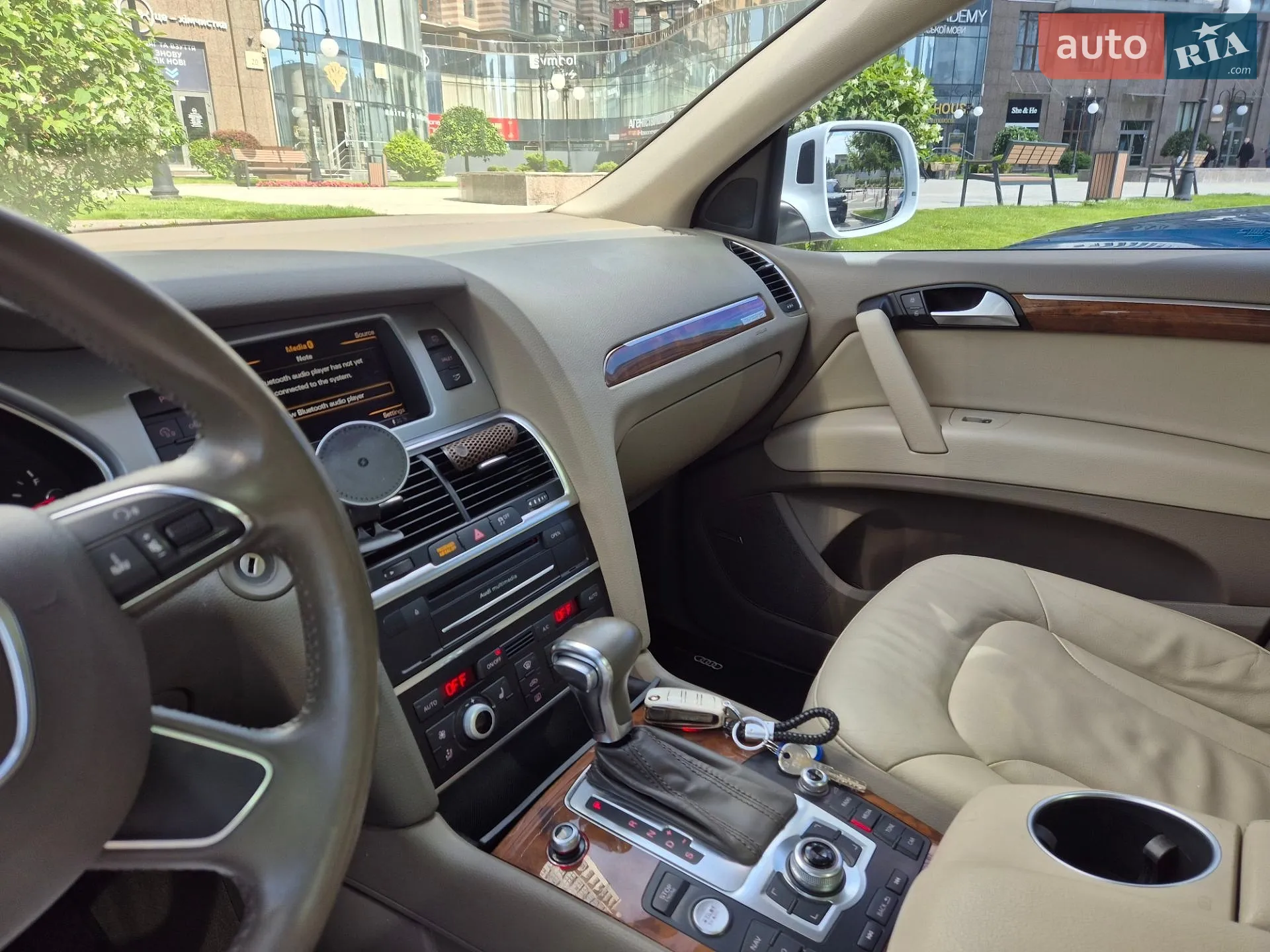 2013 Audi Q7 - мініатюра 22