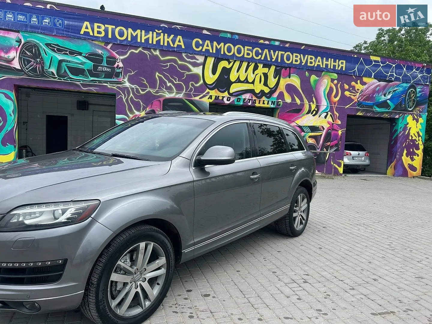 2012 Audi Q7 - мініатюра 2