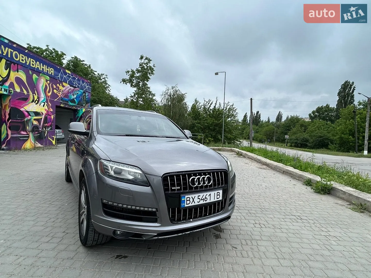 2012 Audi Q7 - мініатюра 9