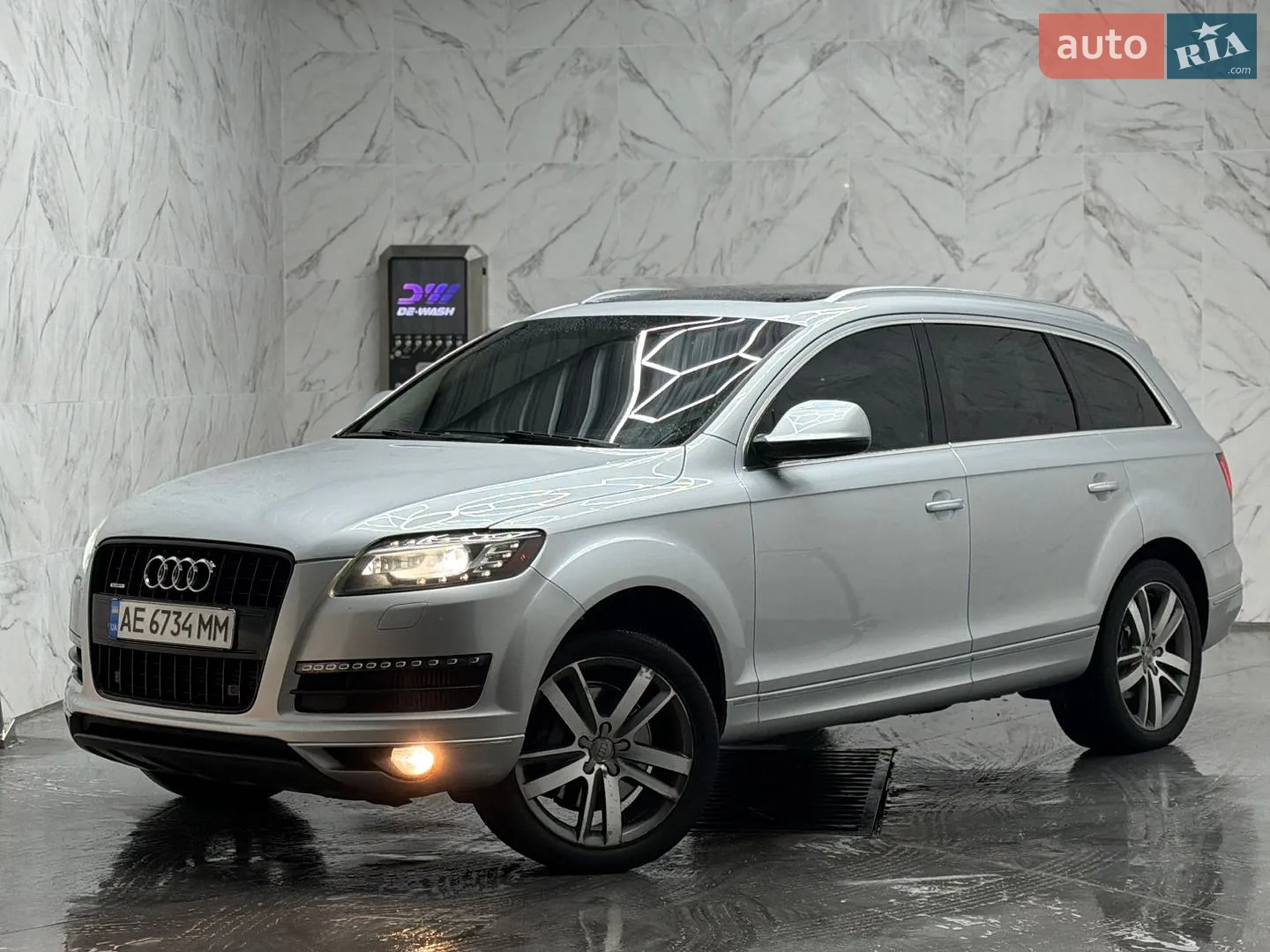 2012 Audi Q7 - мініатюра 10
