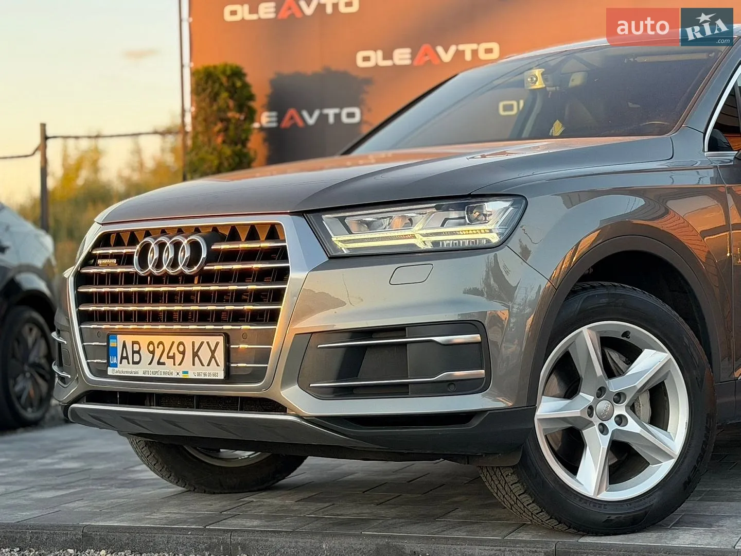 2016 Audi Q7 - мініатюра 2