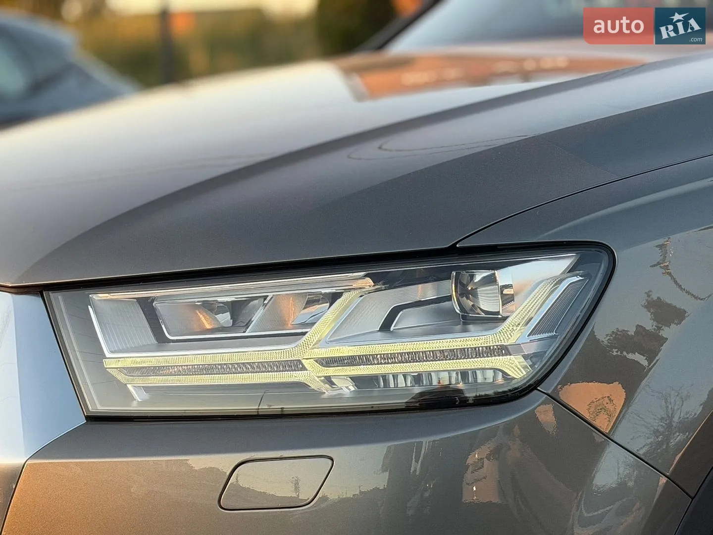 2016 Audi Q7 - мініатюра 3