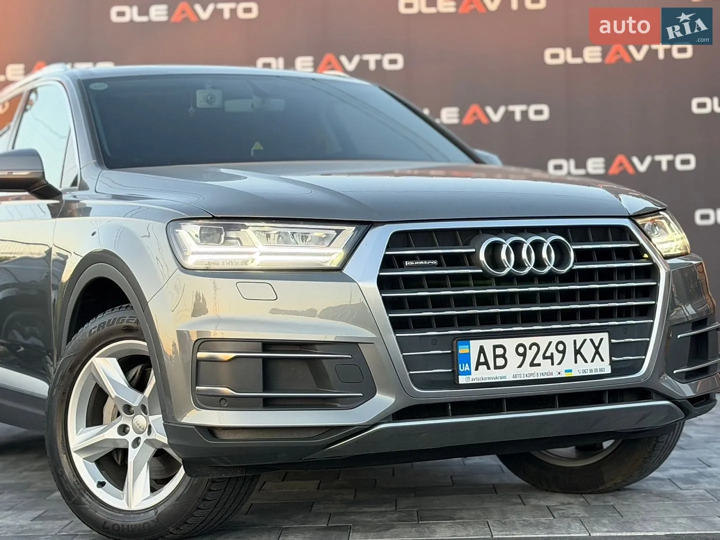2016 Audi Q7 - мініатюра 17