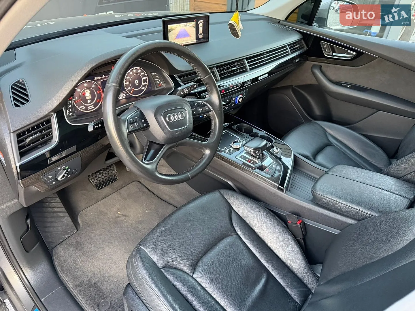 2016 Audi Q7 - мініатюра 41