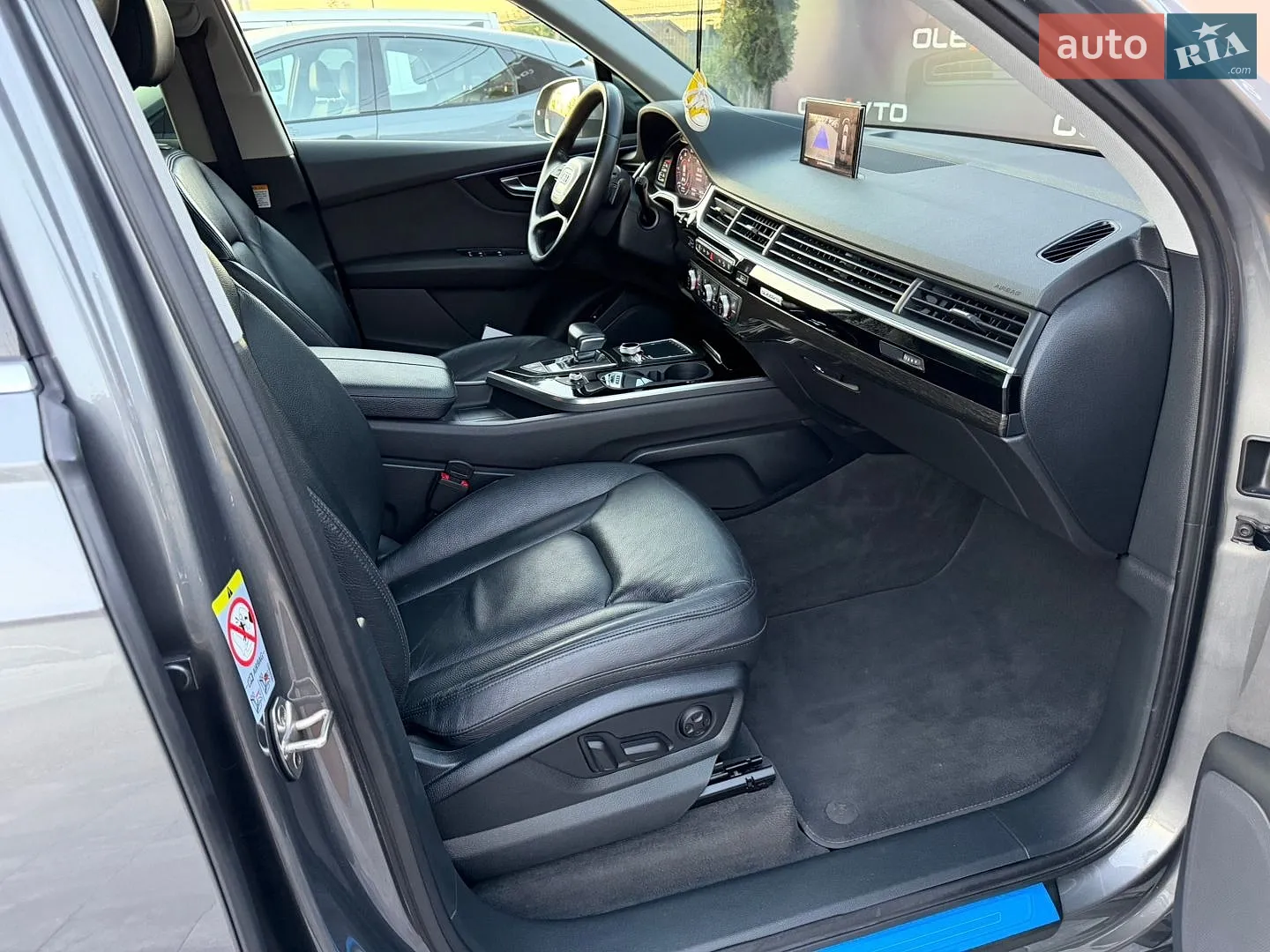 2016 Audi Q7 - мініатюра 66