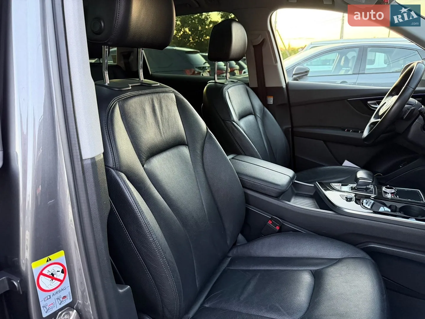 2016 Audi Q7 - мініатюра 68