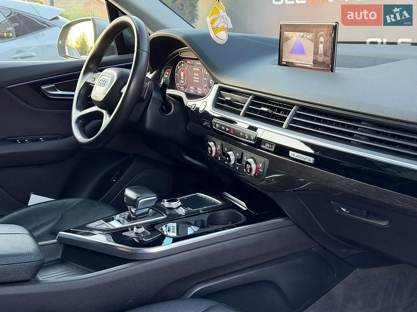2016 Audi Q7 - мініатюра 71