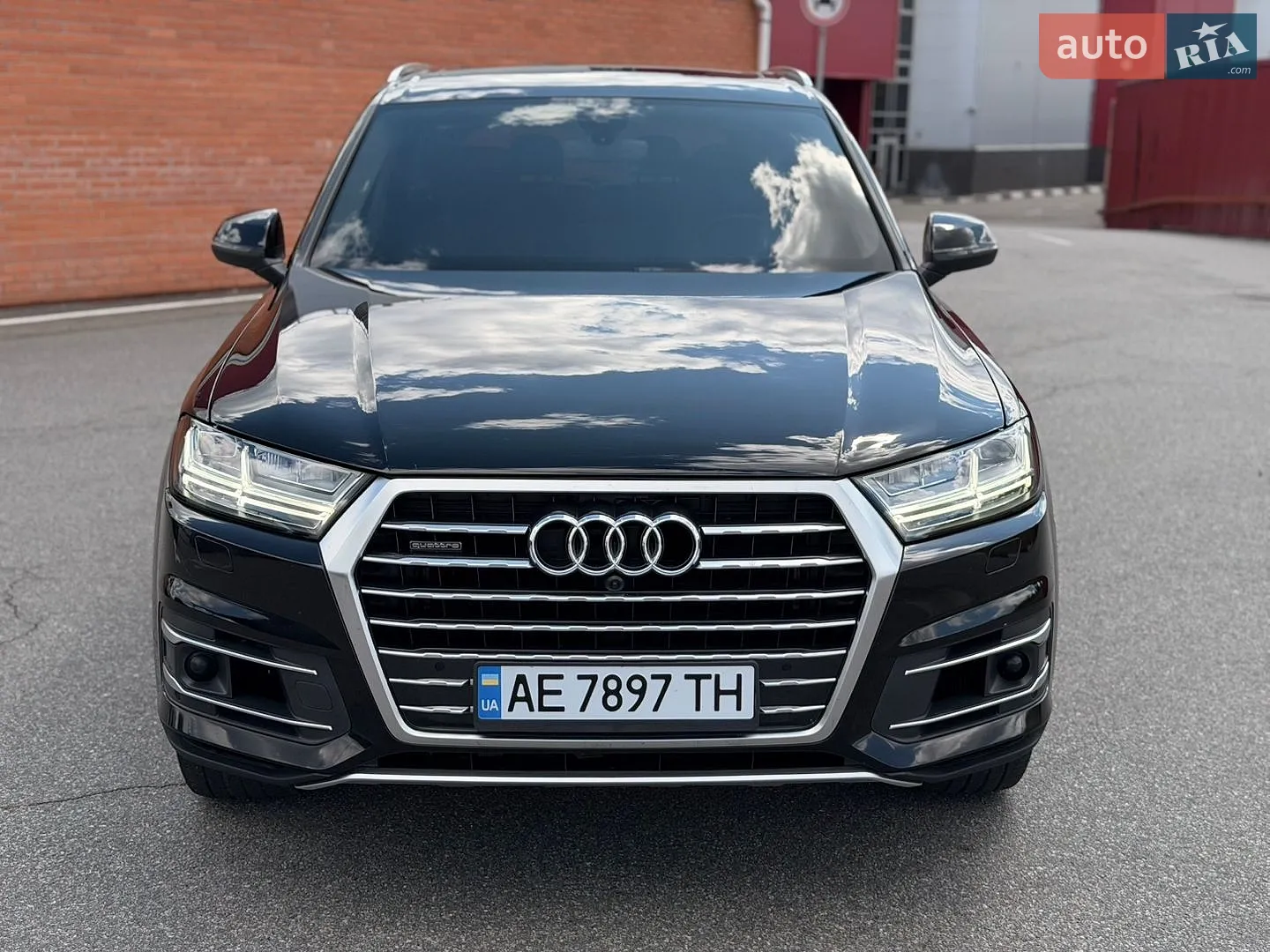 2016 Audi Q7 - мініатюра 2