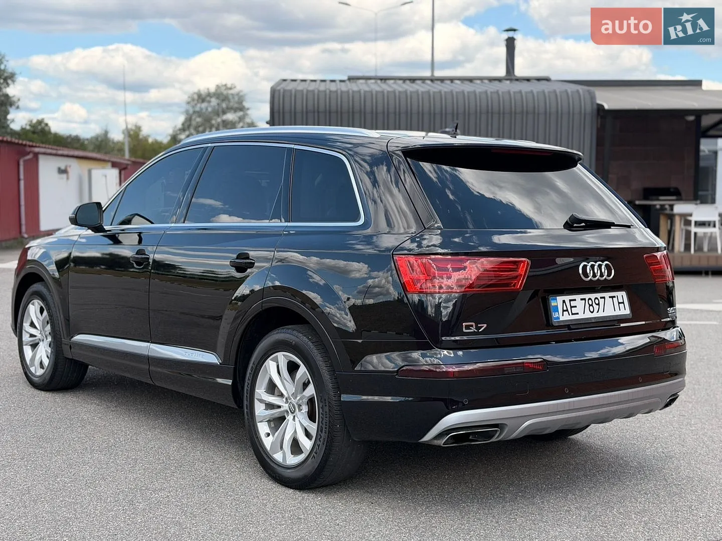 2016 Audi Q7 - мініатюра 7