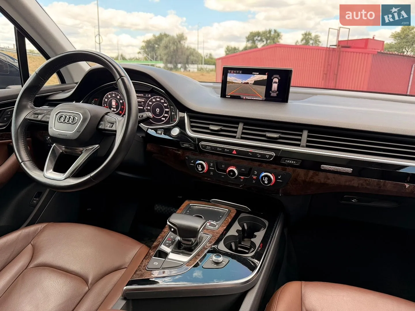 2016 Audi Q7 - мініатюра 21