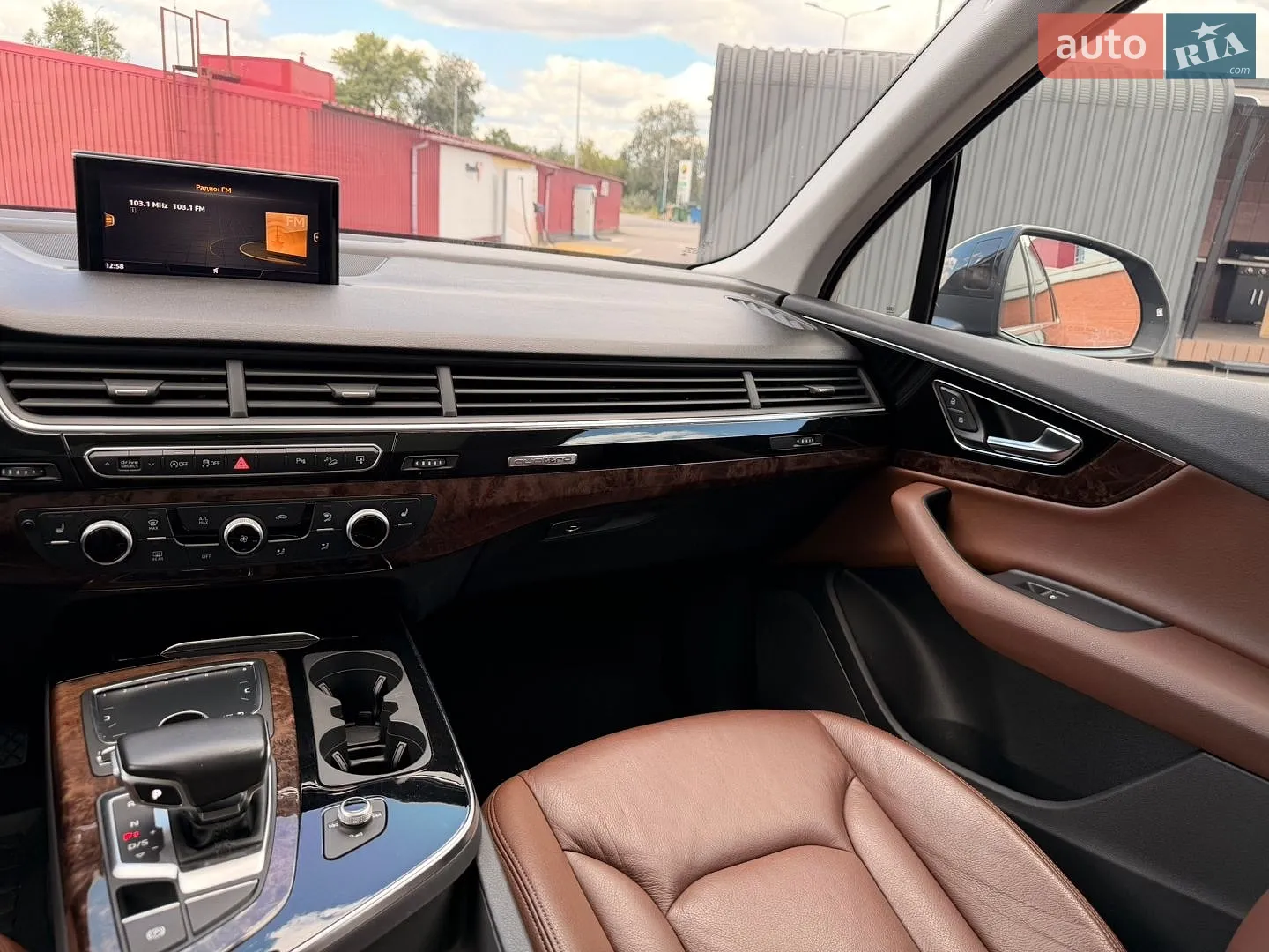 2016 Audi Q7 - мініатюра 32