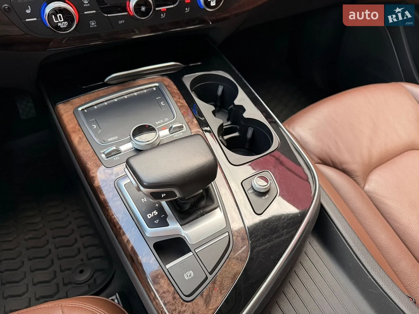 2016 Audi Q7 - мініатюра 46