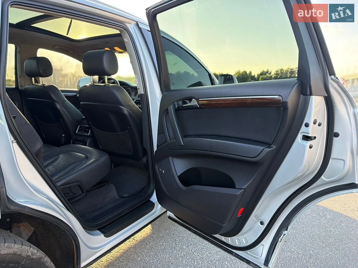2012 Audi Q7 - мініатюра 21