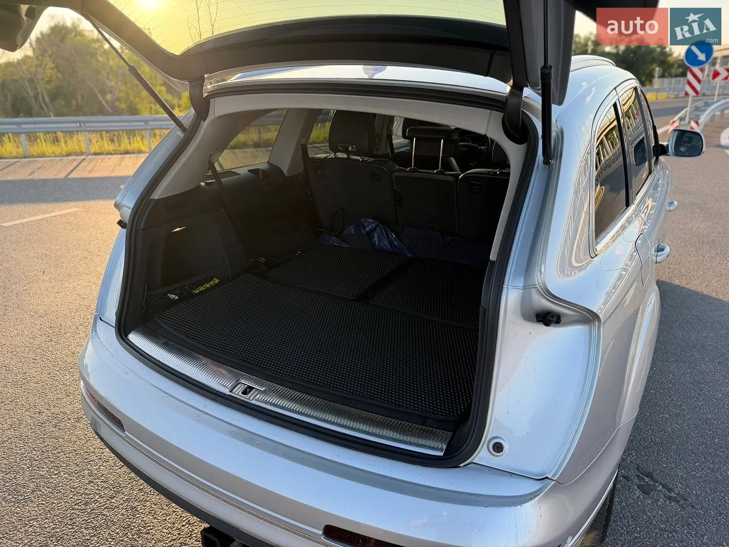 2012 Audi Q7 - мініатюра 33