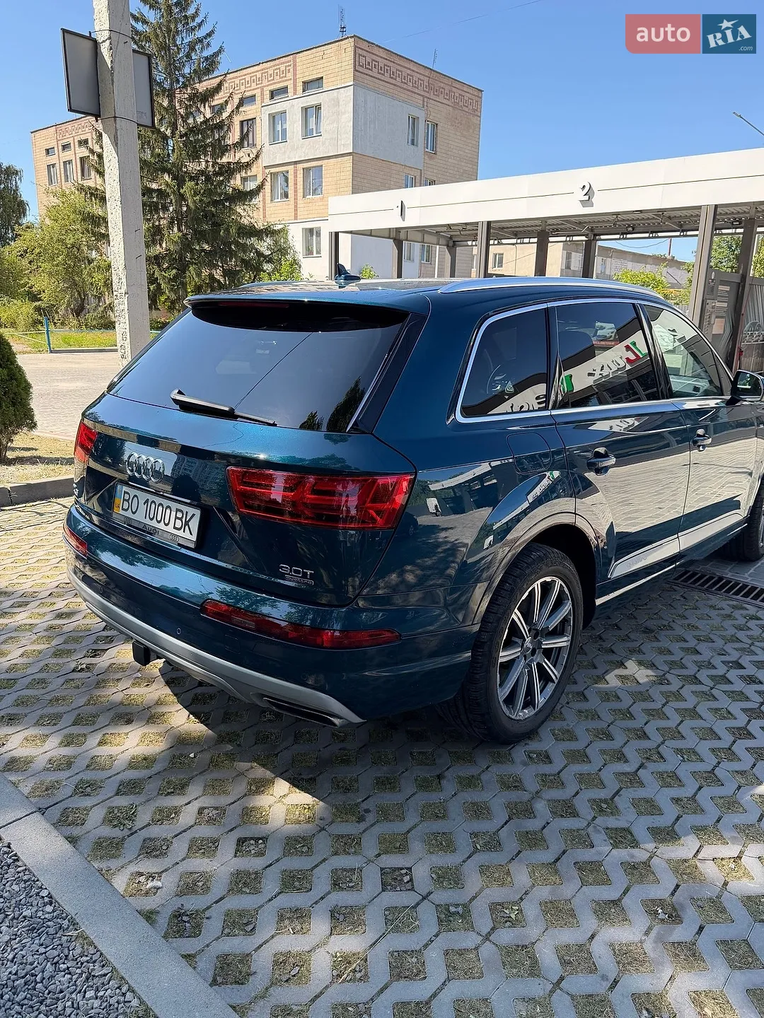 2018 Audi Q7 - мініатюра 4
