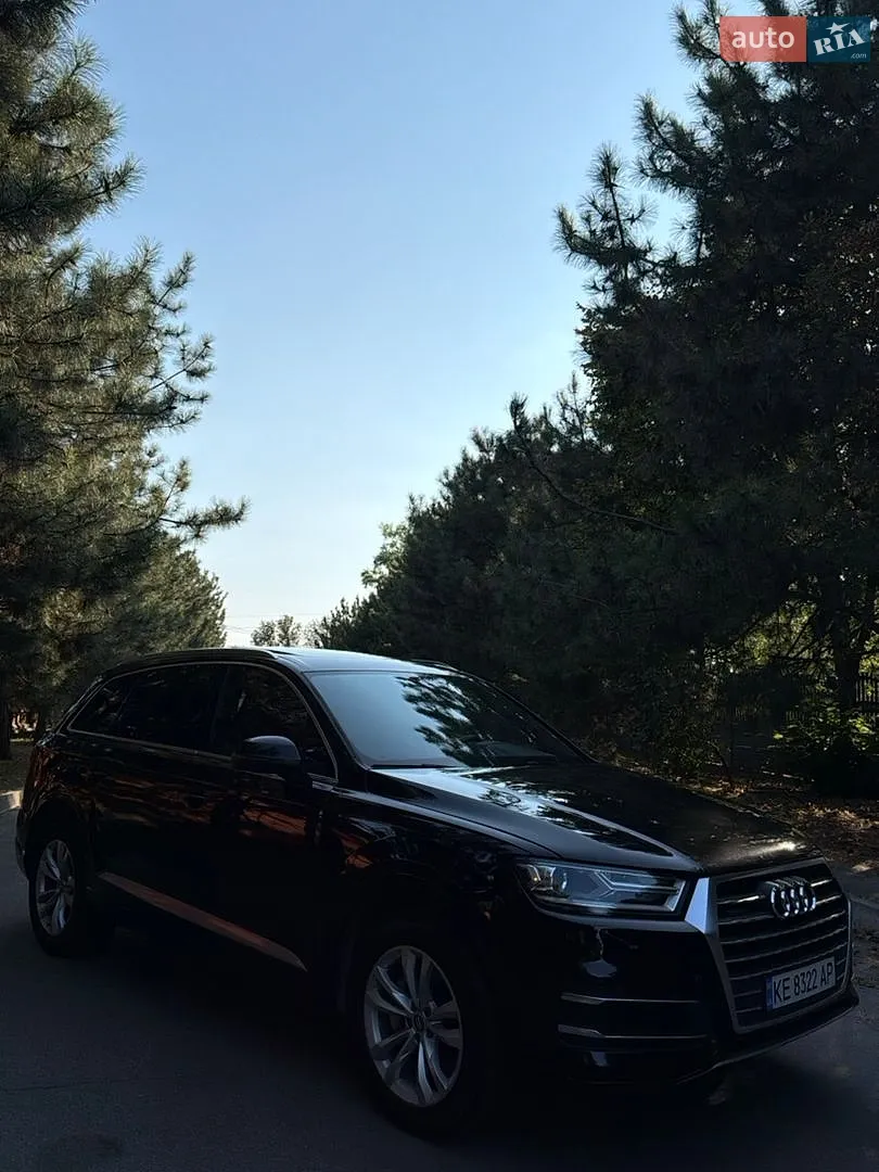 2016 Audi Q7 - мініатюра 2