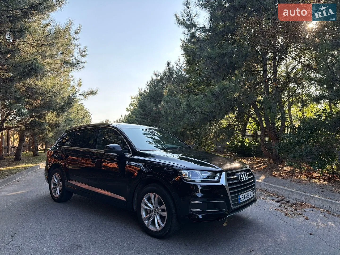 2016 Audi Q7 - мініатюра 3