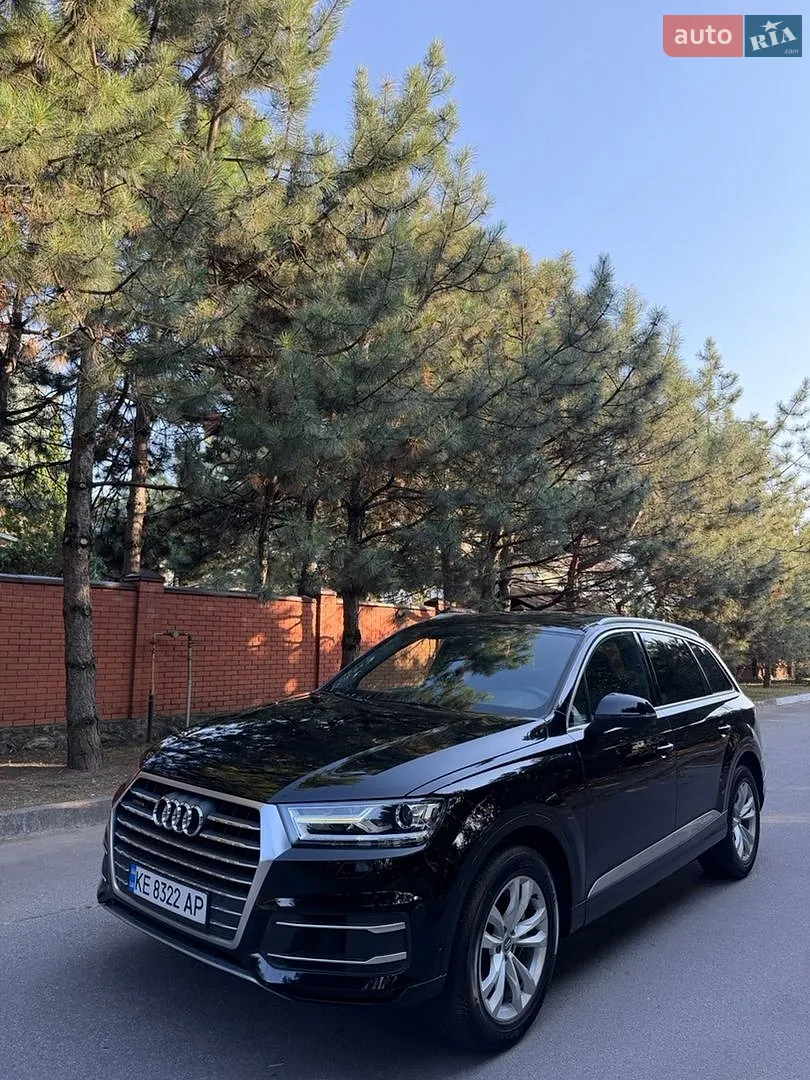 2016 Audi Q7 - мініатюра 6