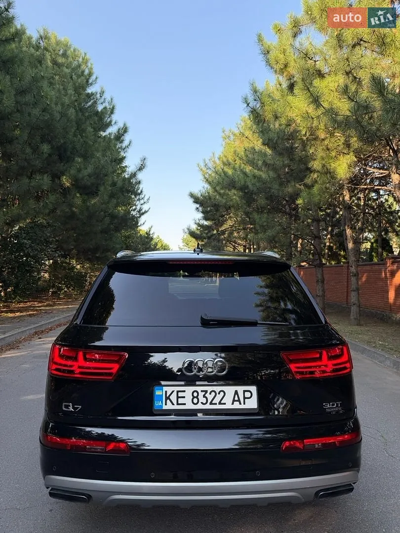 2016 Audi Q7 - мініатюра 9