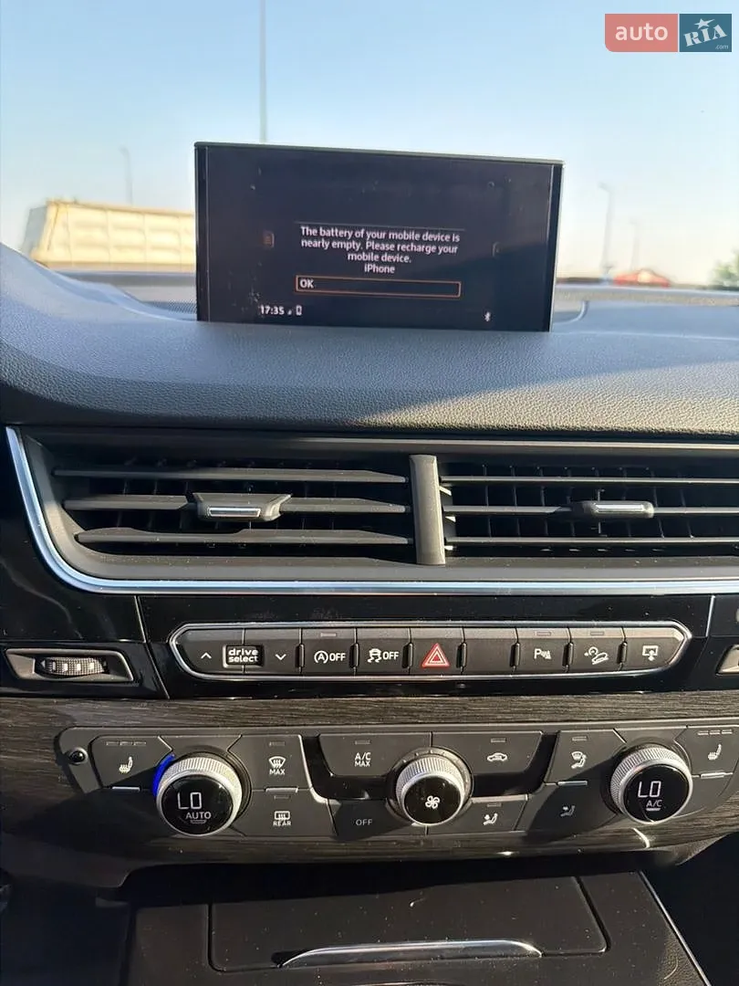 2016 Audi Q7 - мініатюра 15