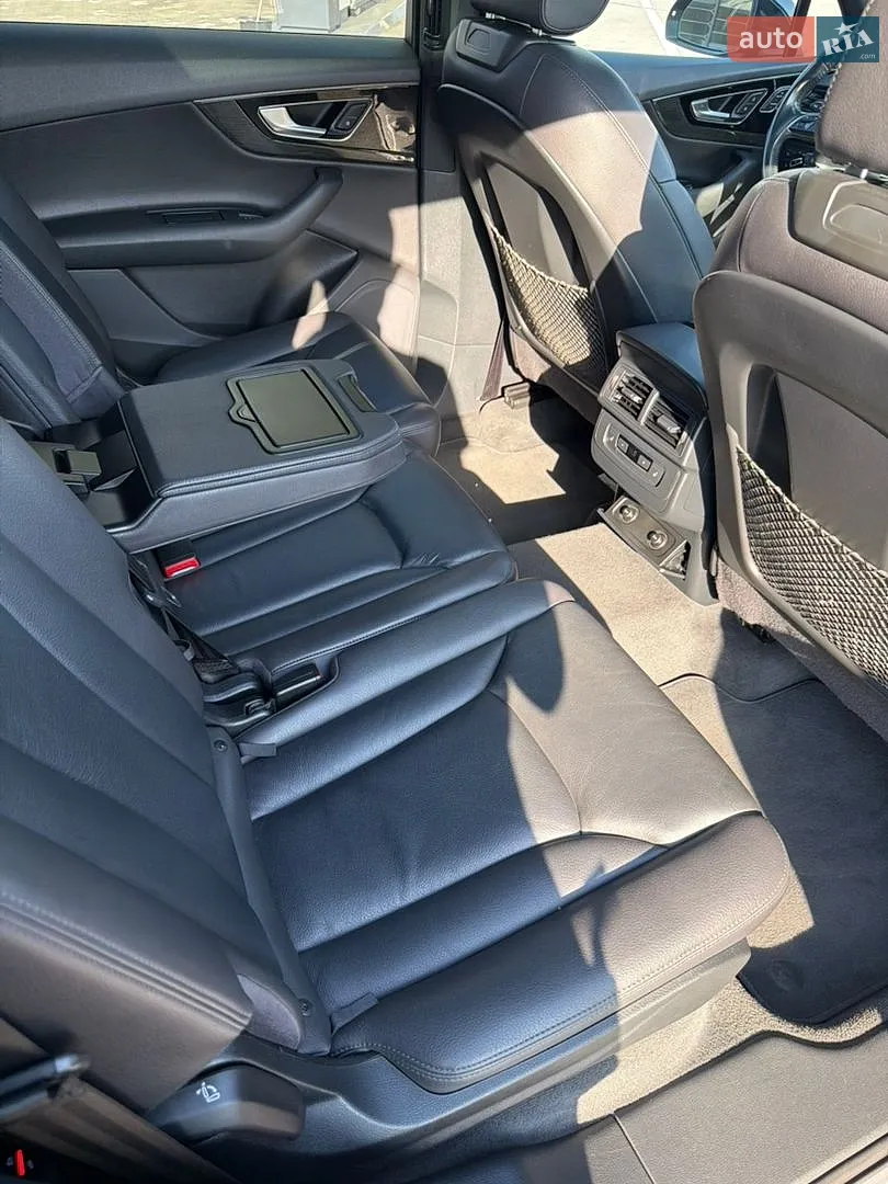 2016 Audi Q7 - мініатюра 19