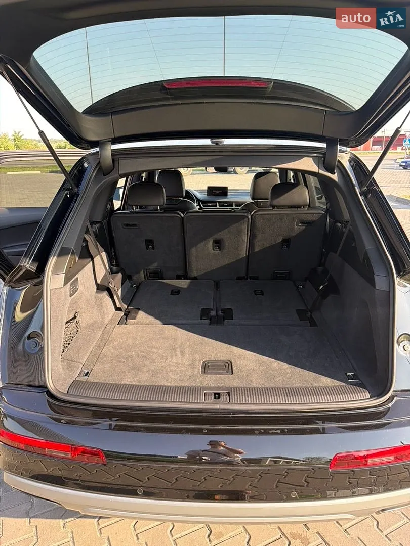 2016 Audi Q7 - мініатюра 22