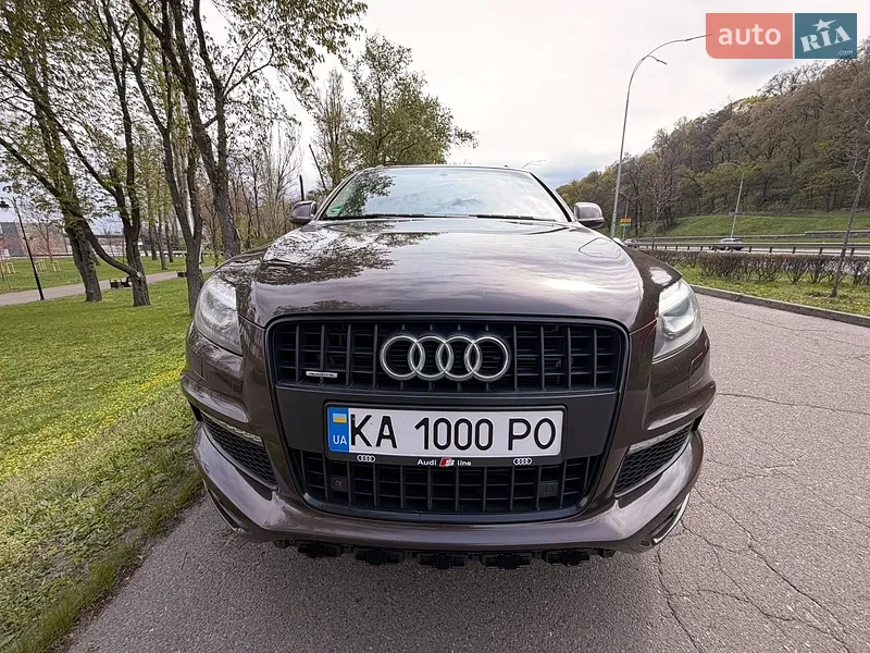 Audi Q7