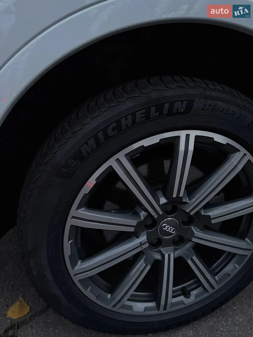 2018 Audi Q7 - мініатюра 13
