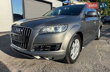 Внедорожник / Кроссовер Audi Q7 2010 в Тернополе