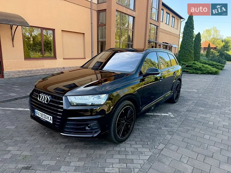 Audi Q7