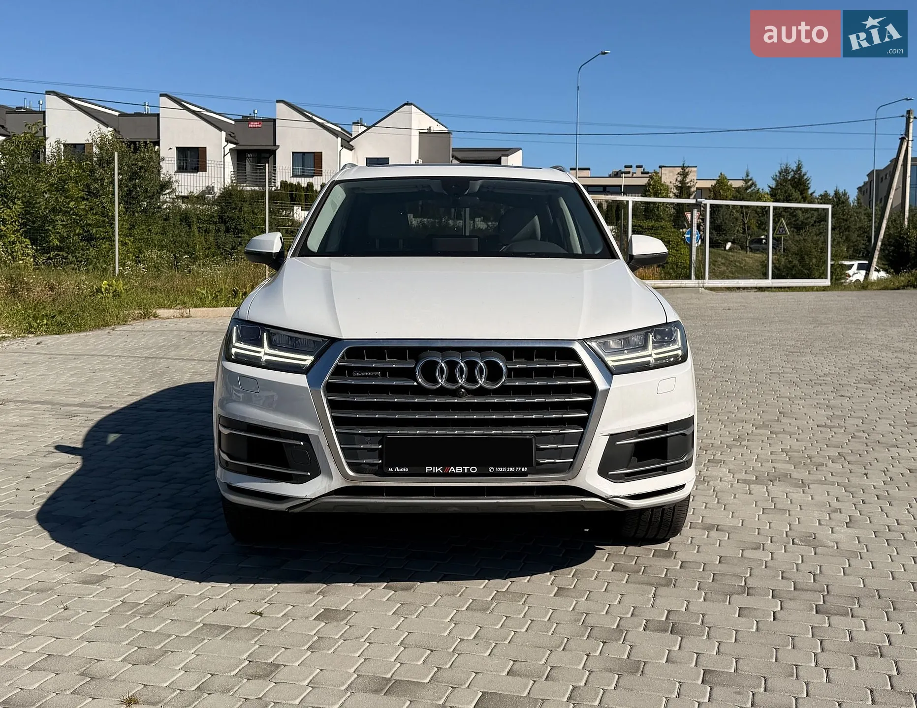 2018 Audi Q7 - мініатюра 3