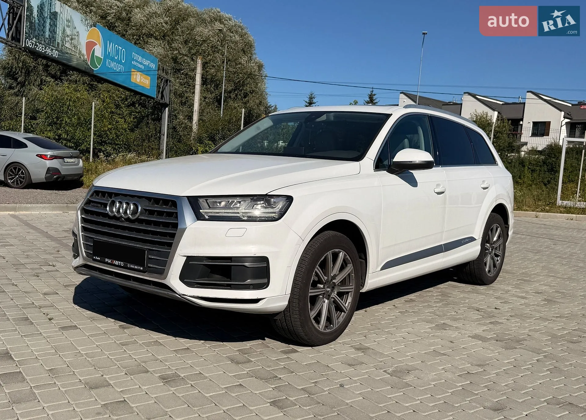 2018 Audi Q7 - мініатюра 2