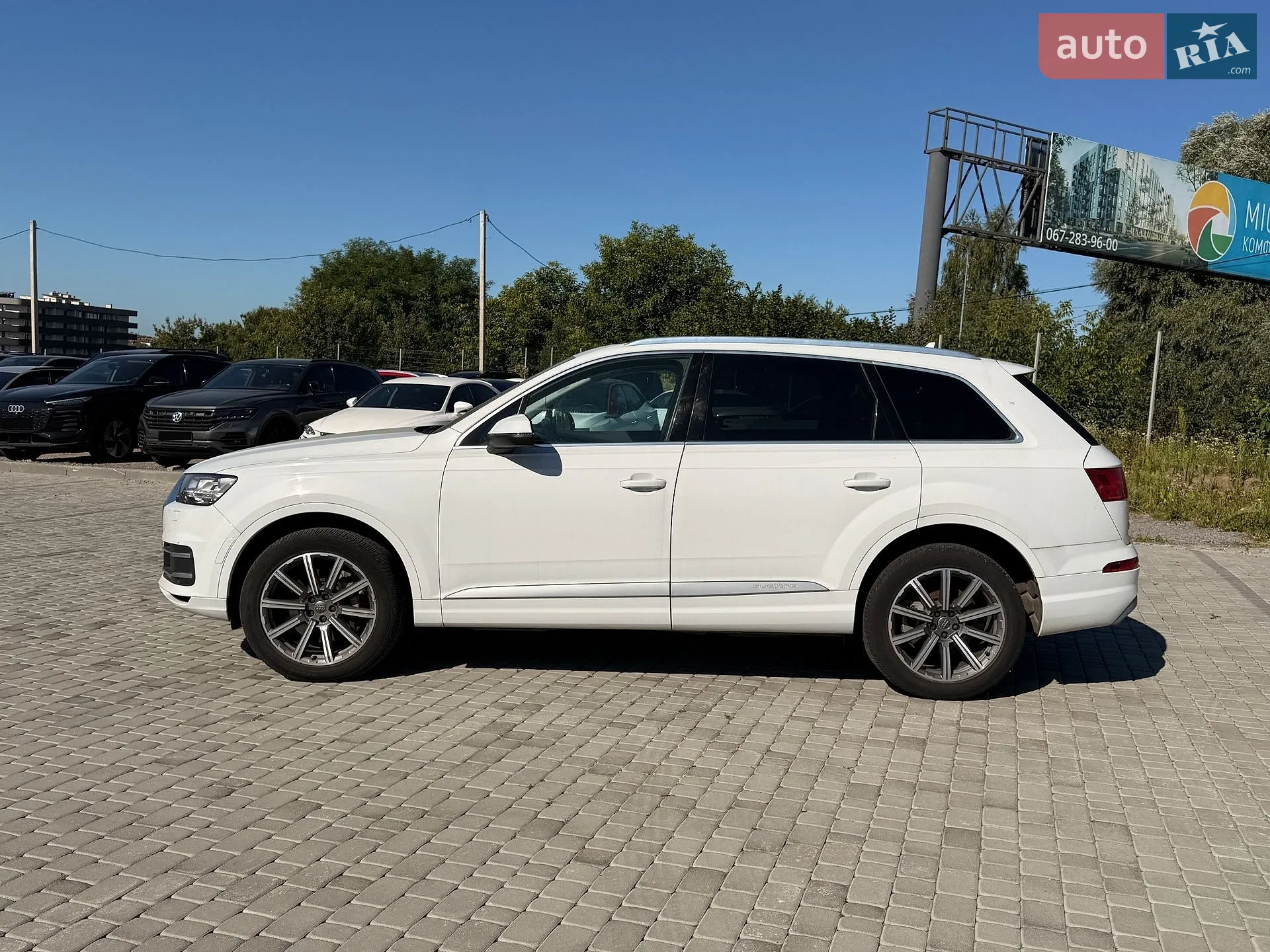2018 Audi Q7 - мініатюра 8