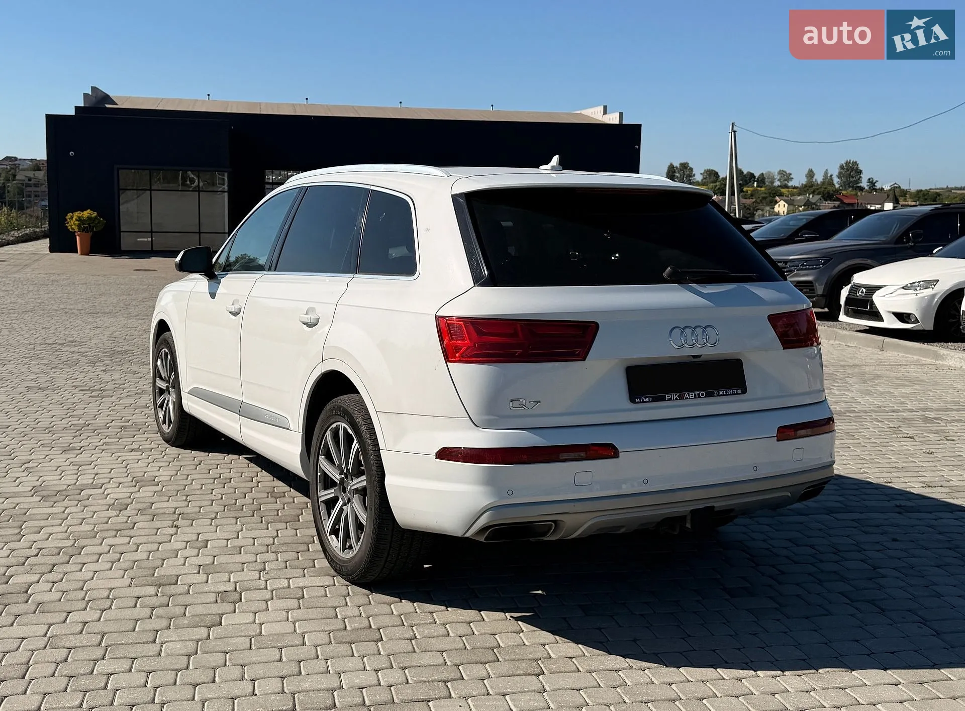 2018 Audi Q7 - мініатюра 7