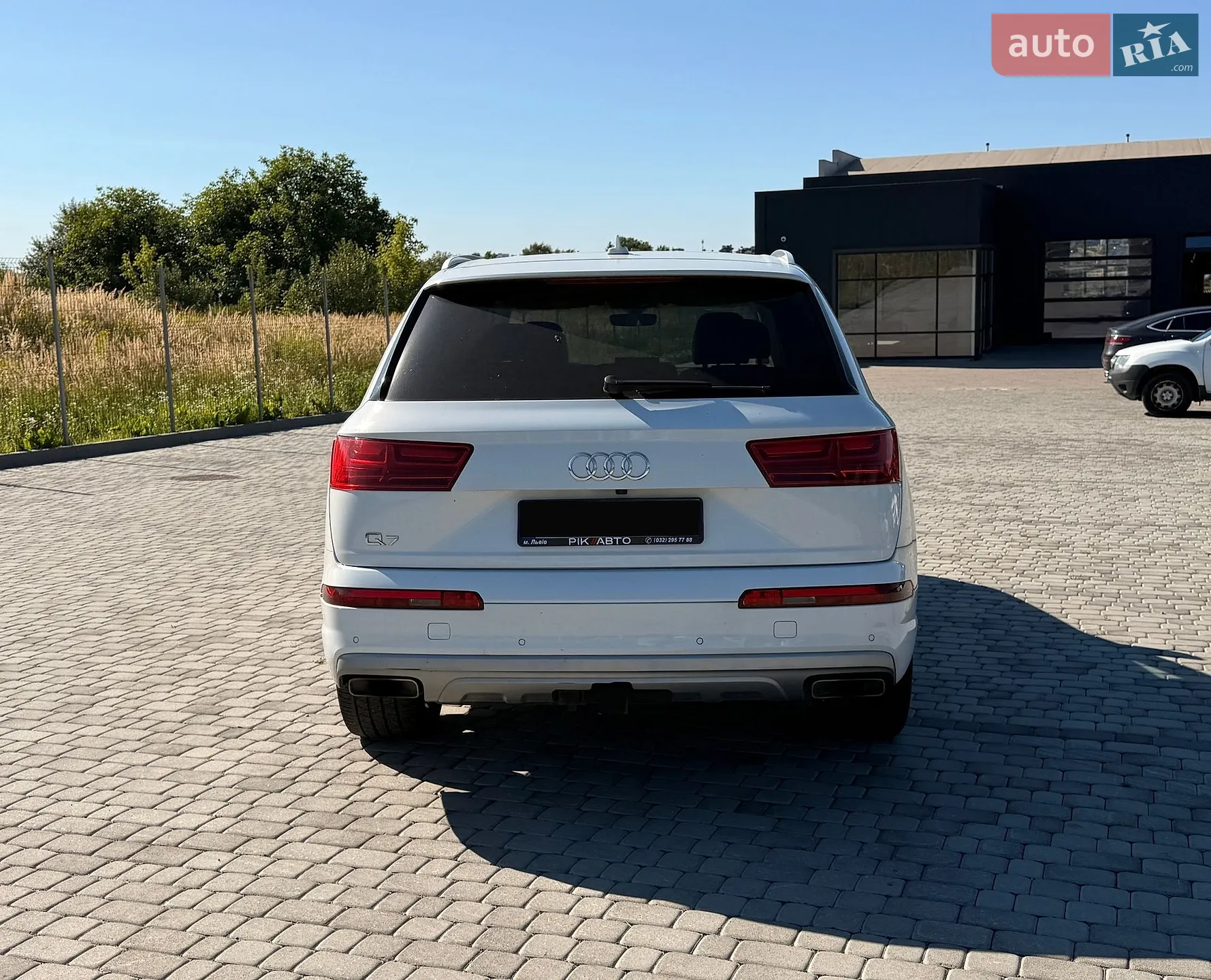 2018 Audi Q7 - мініатюра 6