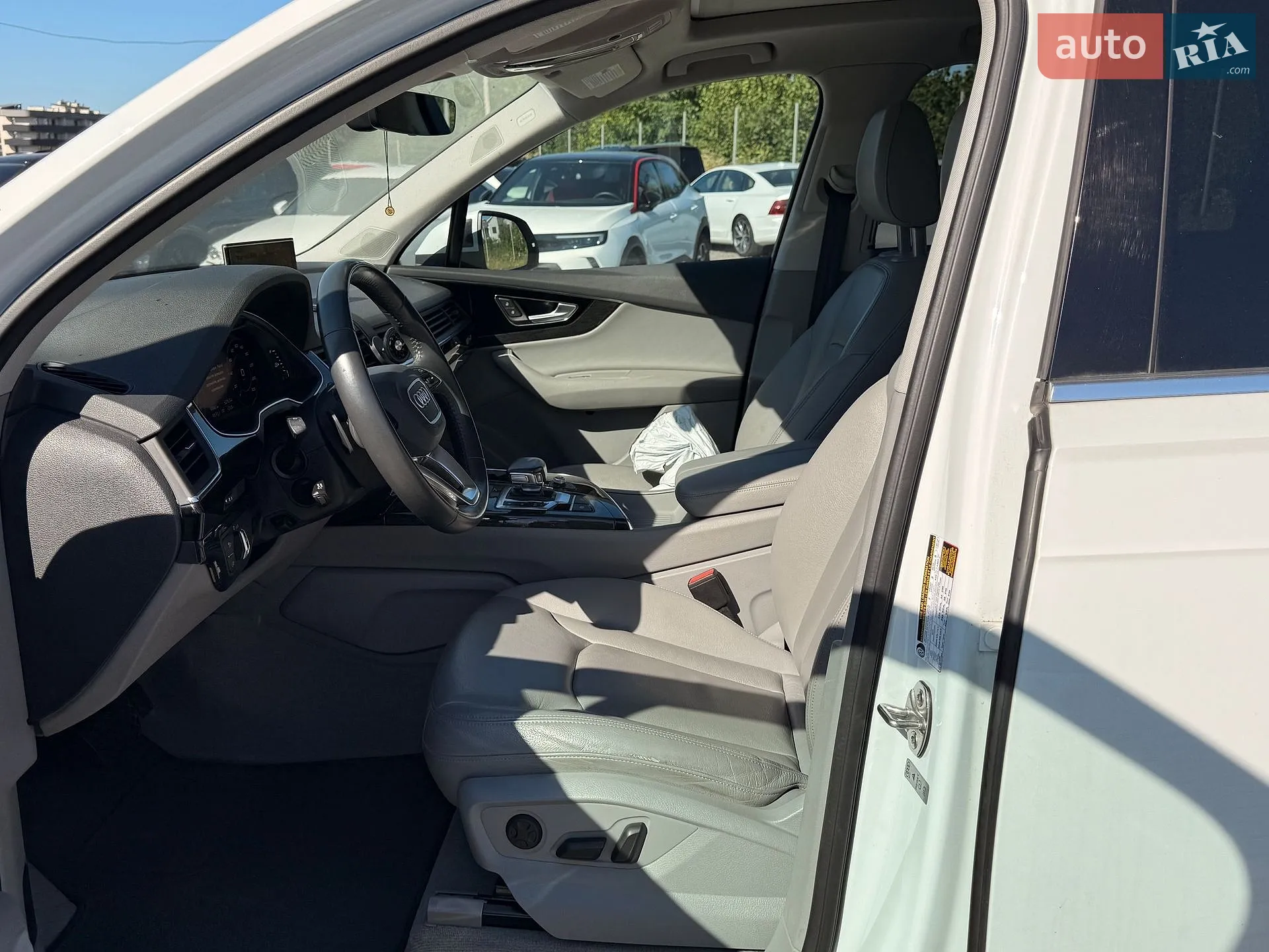 2018 Audi Q7 - мініатюра 18