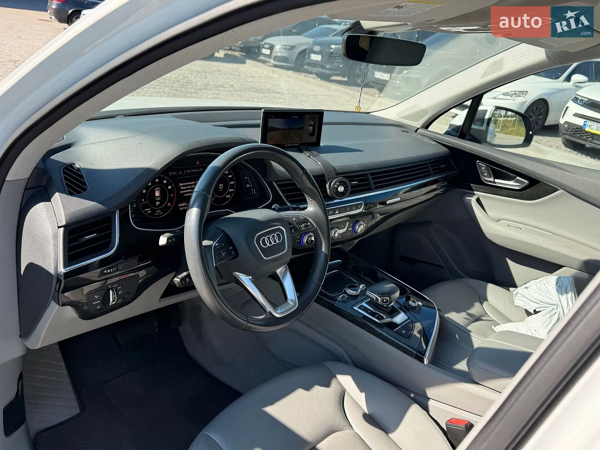 2018 Audi Q7 - мініатюра 20