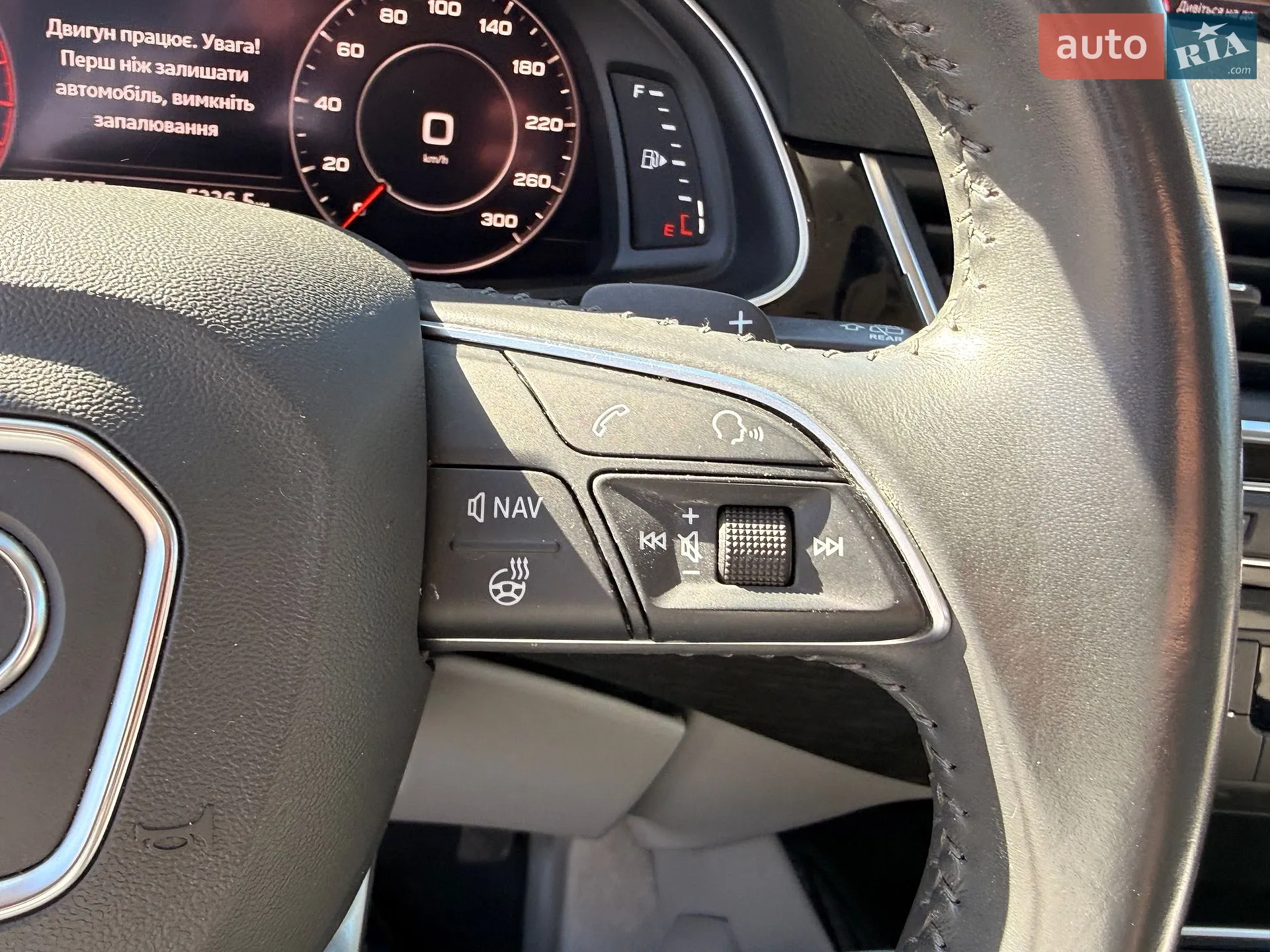 2018 Audi Q7 - мініатюра 25